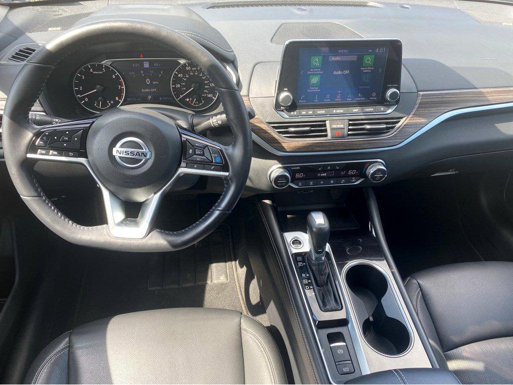 2021 Nissan Altima Vehicle Photo in SAVANNAH, GA 31406-4513