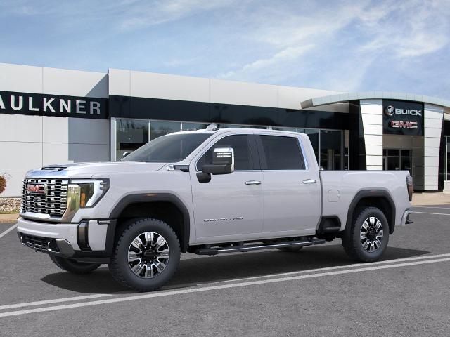 2024 GMC Sierra 2500 HD Vehicle Photo in TREVOSE, PA 19053-4984