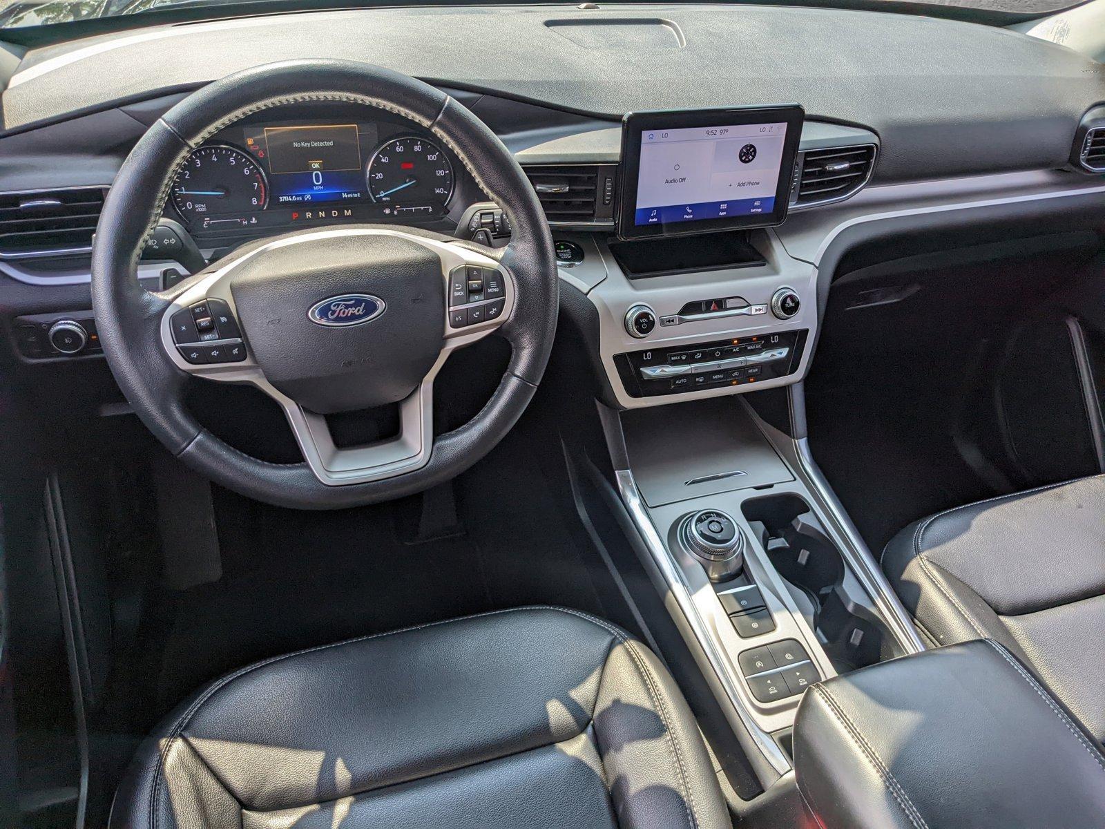 2020 Ford Explorer Vehicle Photo in Sanford, FL 32771