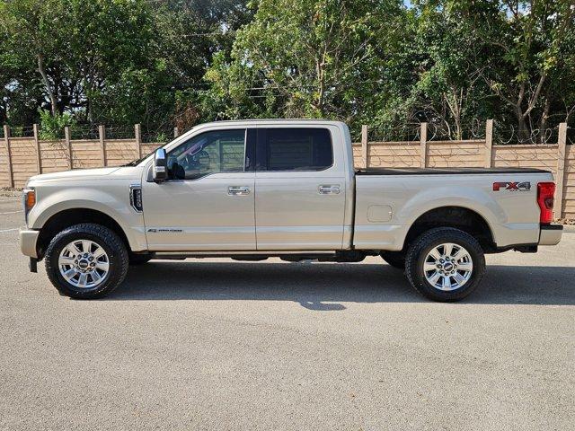 2018 Ford Super Duty F-250 SRW Vehicle Photo in San Antonio, TX 78230