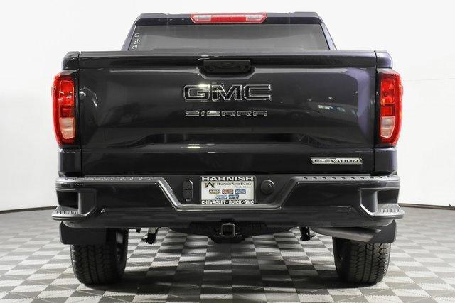 2024 GMC Sierra 1500 Vehicle Photo in PUYALLUP, WA 98371-4149