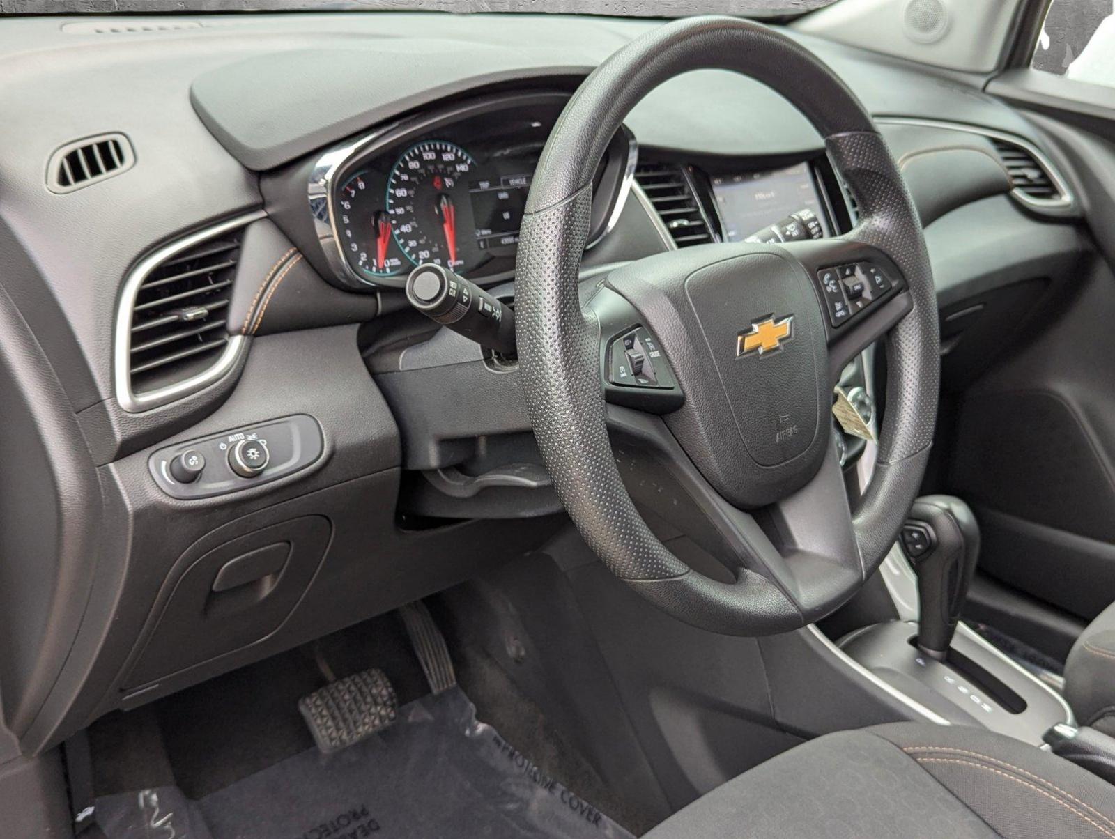 2021 Chevrolet Trax Vehicle Photo in Pembroke Pines , FL 33027