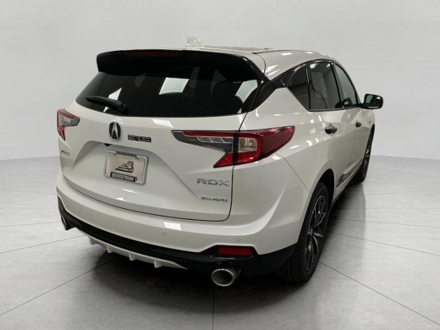 2025 Acura RDX Vehicle Photo in Appleton, WI 54913