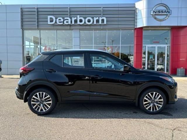 2024 Nissan Kicks Vehicle Photo in Canton, MI 48188