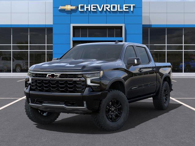 2025 Chevrolet Silverado 1500 Vehicle Photo in GILBERT, AZ 85297-0446