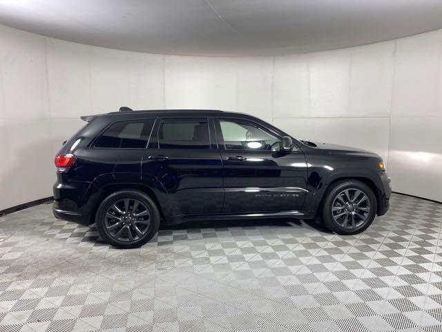 2018 Jeep Grand Cherokee Vehicle Photo in MEDINA, OH 44256-9001