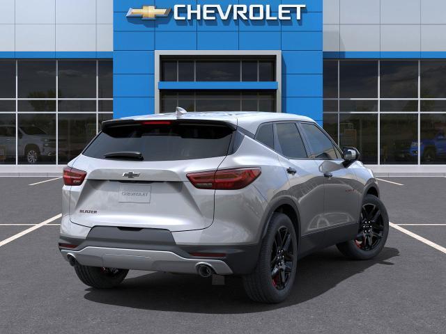 2025 Chevrolet Blazer Vehicle Photo in ORLANDO, FL 32808-7998