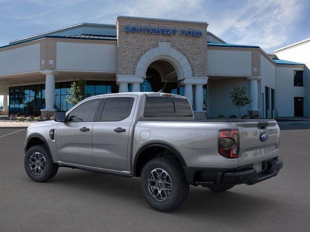 2024 Ford Ranger Vehicle Photo in Weatherford, TX 76087