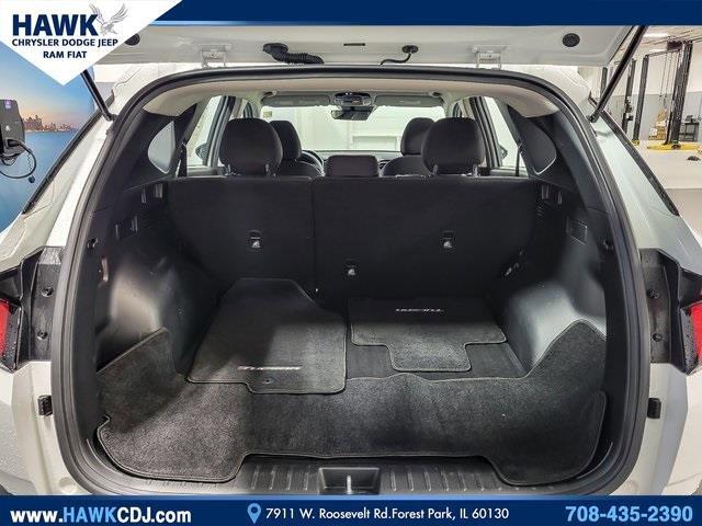 2023 Hyundai TUCSON Vehicle Photo in Saint Charles, IL 60174