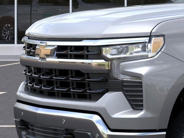 2024 Chevrolet Silverado 1500 Vehicle Photo in POST FALLS, ID 83854-5365