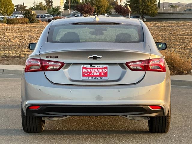 2025 Chevrolet Malibu Vehicle Photo in PITTSBURG, CA 94565-7121