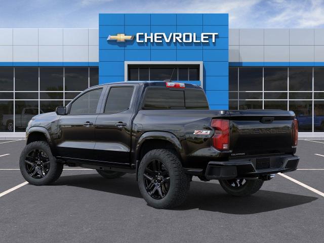 2024 Chevrolet Colorado Vehicle Photo in ANCHORAGE, AK 99515-2026