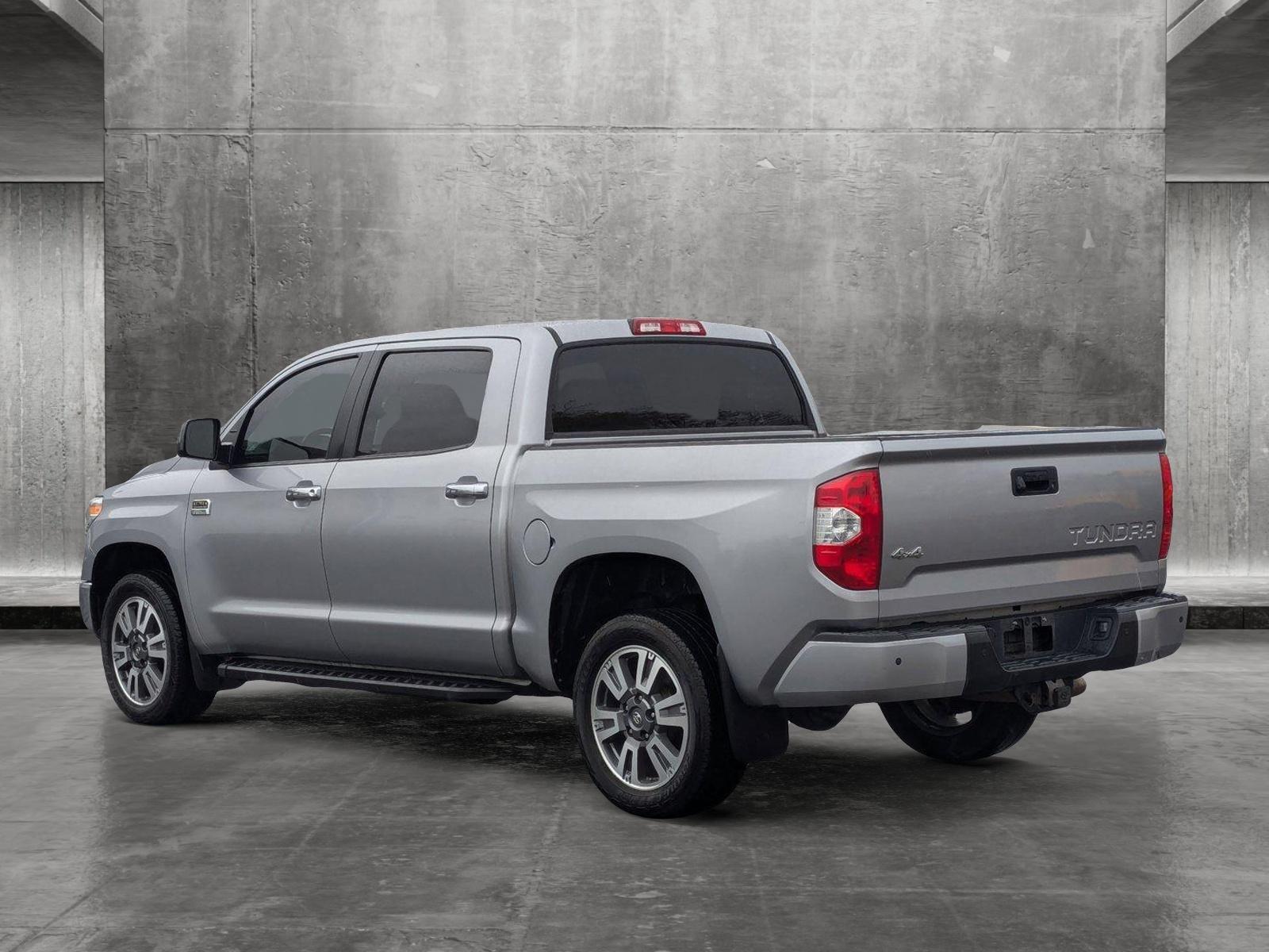 2018 Toyota Tundra 4WD Vehicle Photo in Spokane Valley, WA 99206