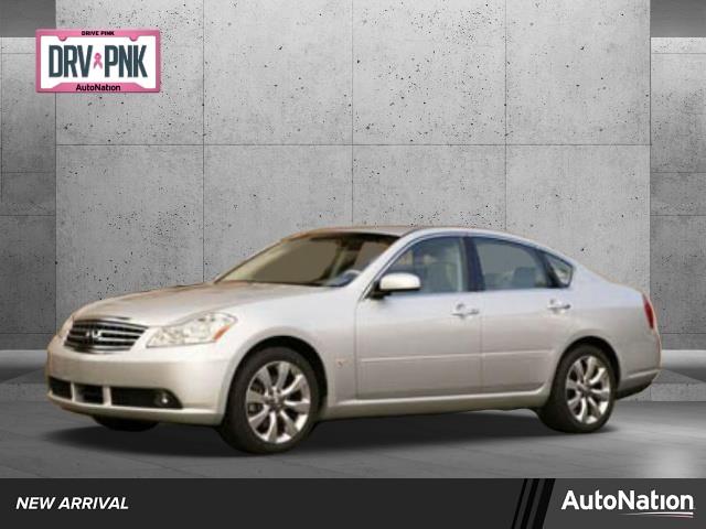 2007 INFINITI M35 Vehicle Photo in Tampa, FL 33614