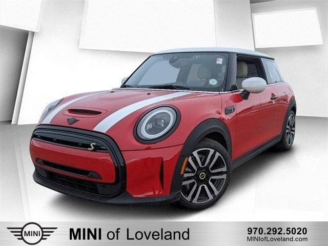 2023 MINI Electric Hardtop 2 Door Vehicle Photo in Loveland, CO 80538