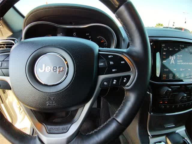 2019 Jeep Grand Cherokee Vehicle Photo in Corpus Christi, TX 78411