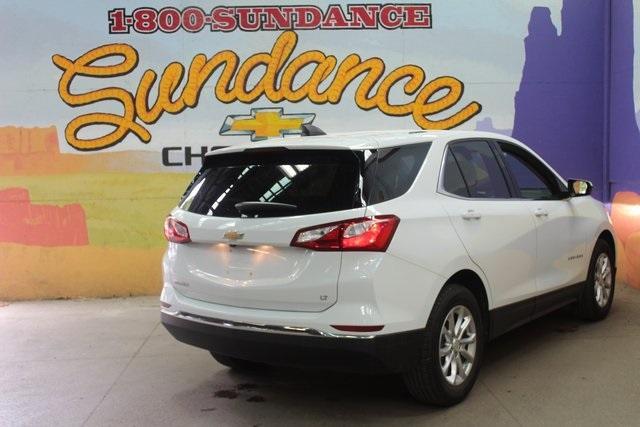 2019 Chevrolet Equinox Vehicle Photo in GRAND LEDGE, MI 48837-9199