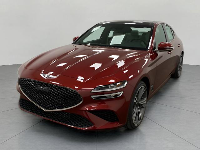 2024 Genesis G70 Vehicle Photo in Appleton, WI 54913