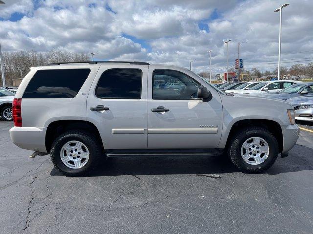 2008 Chevrolet Tahoe Vehicle Photo in BATTLE CREEK, MI 49037-8454