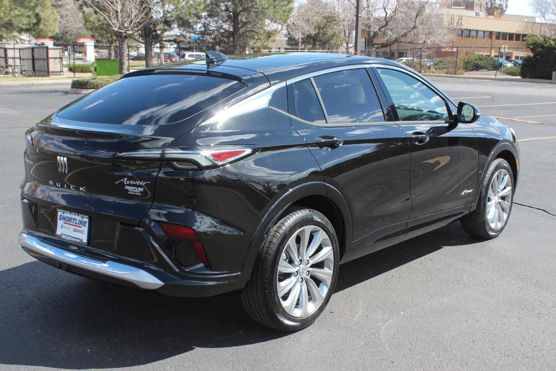 2024 Buick Envista Vehicle Photo in AURORA, CO 80012-4011