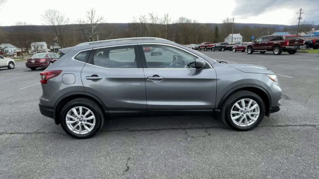 2021 Nissan Rogue Sport Vehicle Photo in THOMPSONTOWN, PA 17094-9014