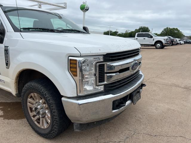 2019 Ford Super Duty F-250 SRW Vehicle Photo in Weatherford, TX 76087-8771