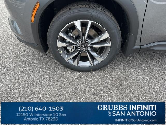 2024 INFINITI QX60 Vehicle Photo in San Antonio, TX 78230