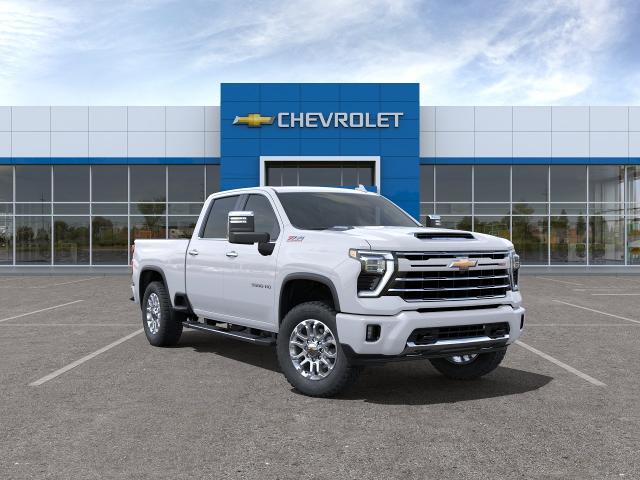 2024 Chevrolet Silverado 3500 HD Vehicle Photo in AVONDALE, AZ 85323-5307