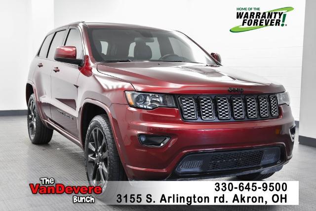 2021 Jeep Grand Cherokee Vehicle Photo in Akron, OH 44312