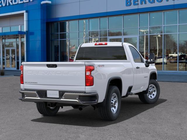 2024 Chevrolet Silverado 2500 HD Vehicle Photo in MIDDLETON, WI 53562-1492