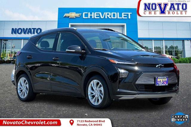 2023 Chevrolet Bolt EUV Vehicle Photo in NOVATO, CA 94945-4102