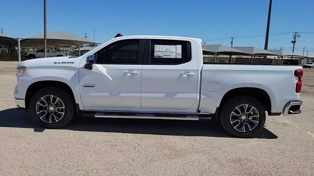 2024 Chevrolet Silverado 1500 Vehicle Photo in MIDLAND, TX 79703-7718