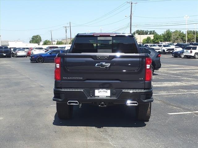 2024 Chevrolet Silverado 1500 Vehicle Photo in DALLAS, TX 75244-5909