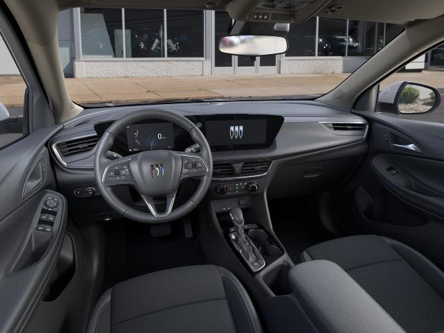 2024 Buick Encore GX Vehicle Photo in TREVOSE, PA 19053-4984