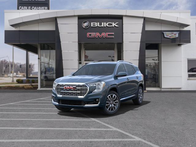 2024 GMC Terrain Vehicle Photo in INDEPENDENCE, MO 64055-1377