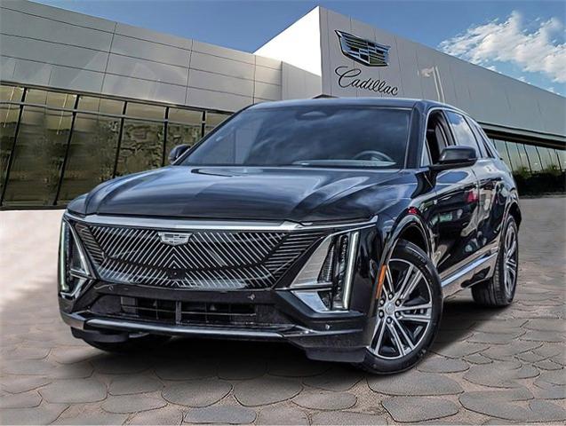 2024 Cadillac LYRIQ Vehicle Photo in LITTLETON, CO 80124-2754