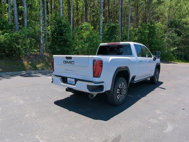 2024 GMC Sierra 2500 HD Vehicle Photo in ALBERTVILLE, AL 35950-0246