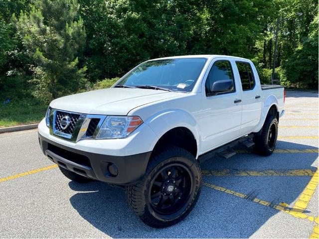 2019 Nissan Frontier Vehicle Photo in Statesboro, GA 30458