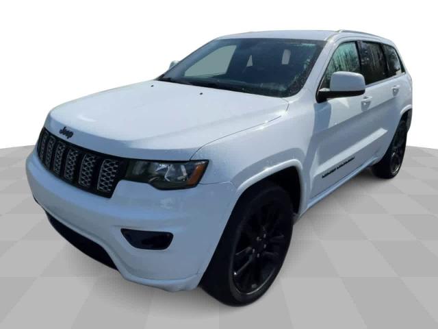 2018 Jeep Grand Cherokee Vehicle Photo in THOMPSONTOWN, PA 17094-9014