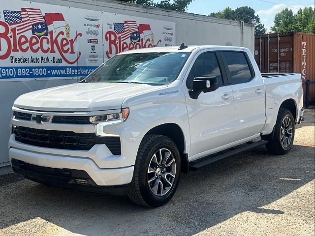 2023 Chevrolet Silverado 1500 Vehicle Photo in DUNN, NC 28334-8900