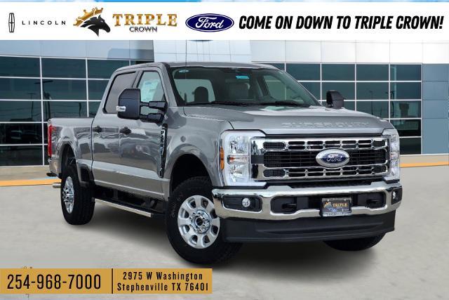 2024 Ford Super Duty F-250 SRW Vehicle Photo in Stephenville, TX 76401-3713
