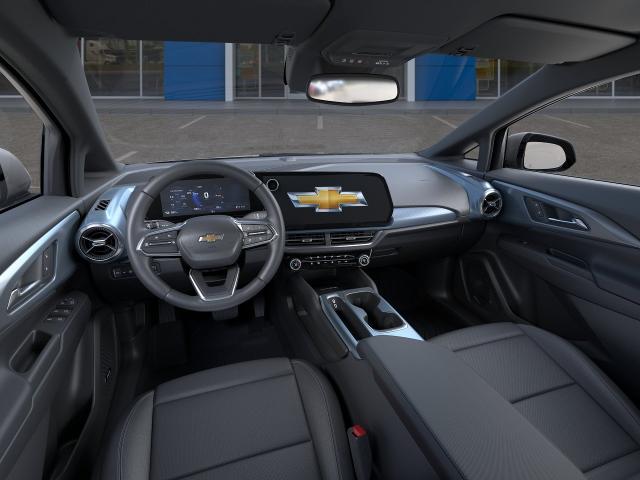 2024 Chevrolet Equinox EV Vehicle Photo in HOUSTON, TX 77034-5009