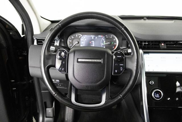 2020 Land Rover Discovery Sport Vehicle Photo in NORTH RIVERSIDE, IL 60546-1404