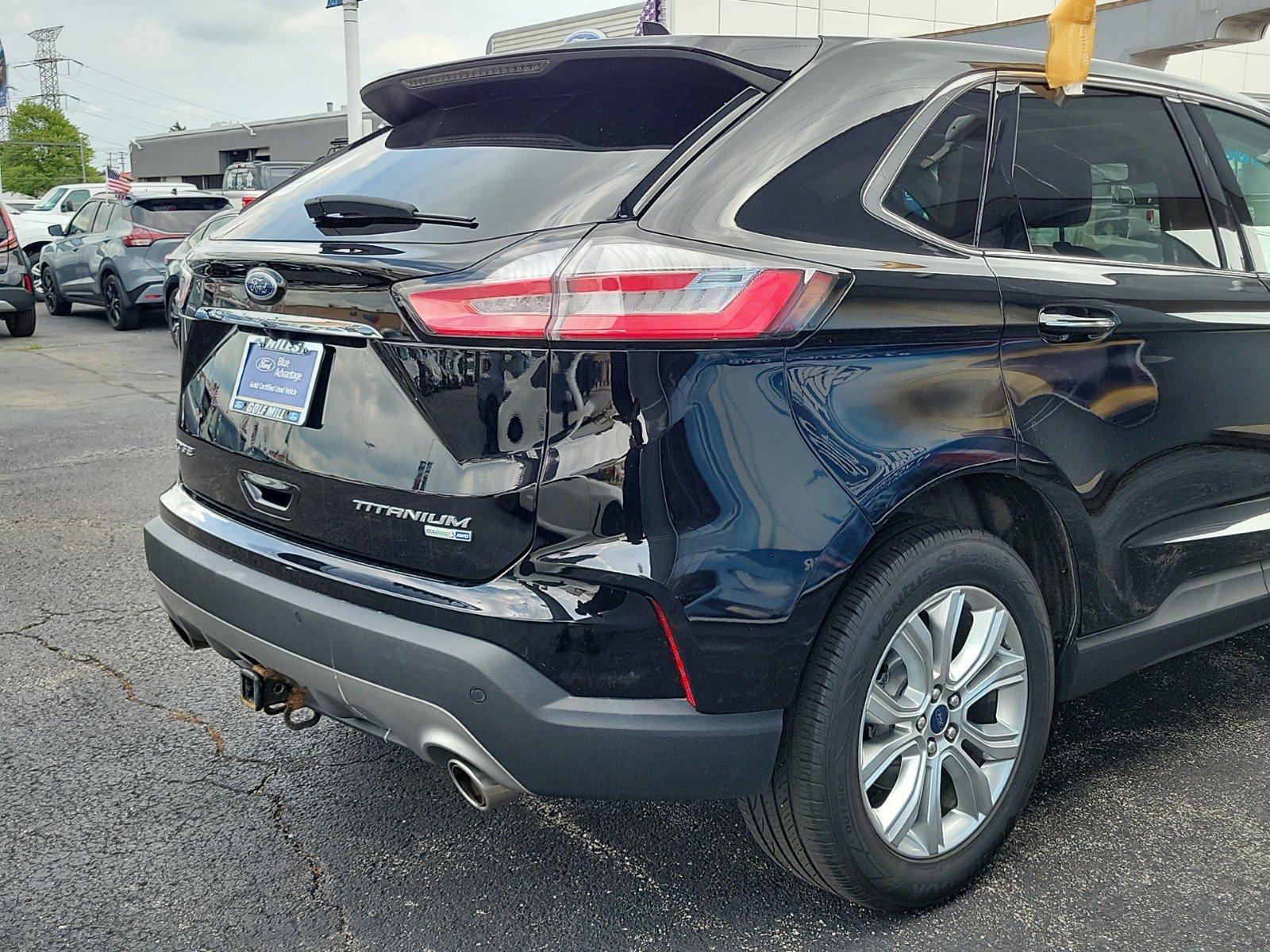 2020 Ford Edge Vehicle Photo in Plainfield, IL 60586