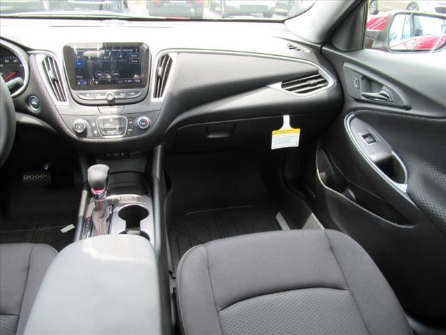 2024 Chevrolet Malibu Vehicle Photo in LEESBURG, FL 34788-4022