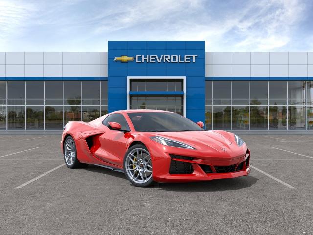 2024 Chevrolet Corvette Vehicle Photo in PEMBROKE PINES, FL 33024-6534