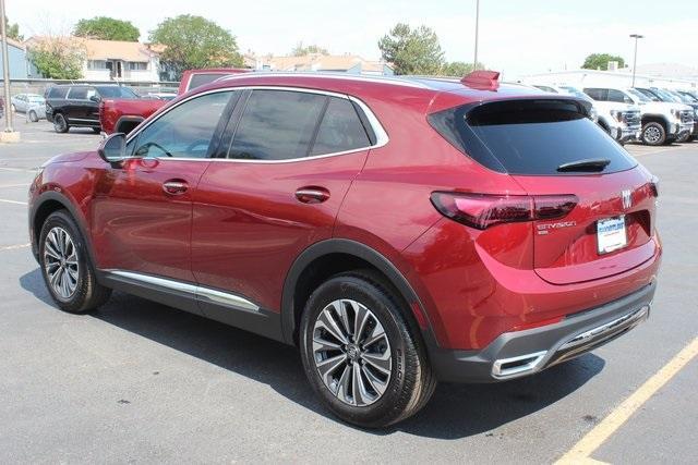 2024 Buick Envision Vehicle Photo in AURORA, CO 80012-4011