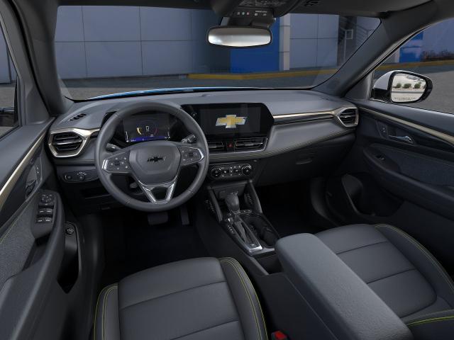 2024 Chevrolet Trailblazer Vehicle Photo in KANSAS CITY, MO 64114-4502