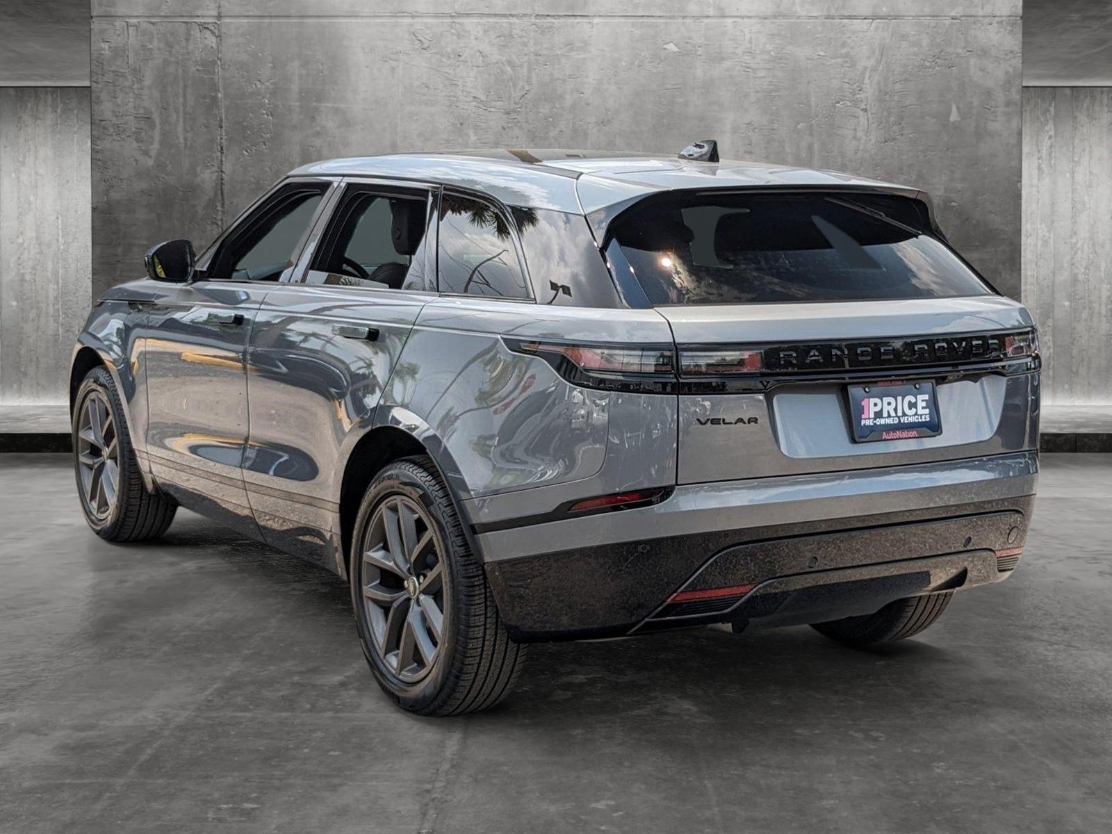 2024 Land Rover Range Rover Velar Vehicle Photo in Margate, FL 33063