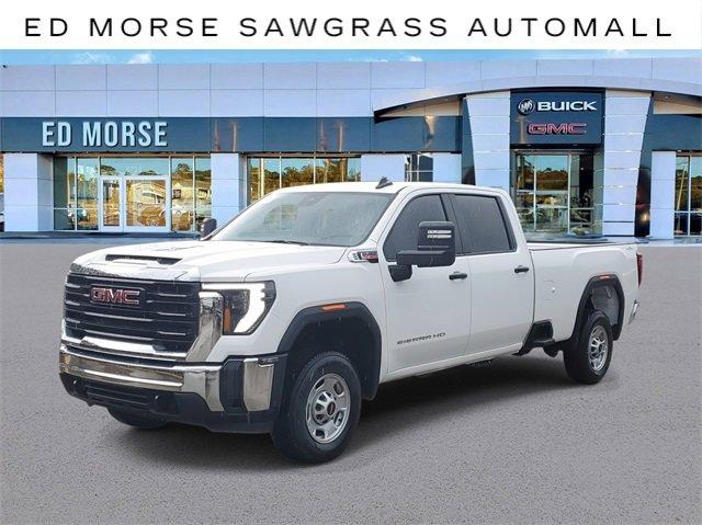 2024 GMC Sierra 2500 HD Vehicle Photo in SUNRISE, FL 33323-3202